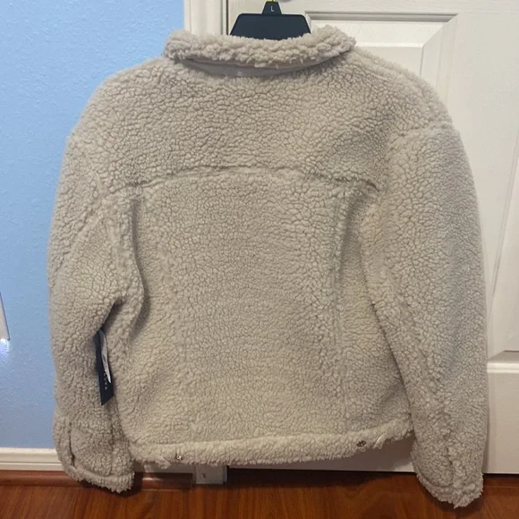 Pacsun Sherpa Men Medium Jacket